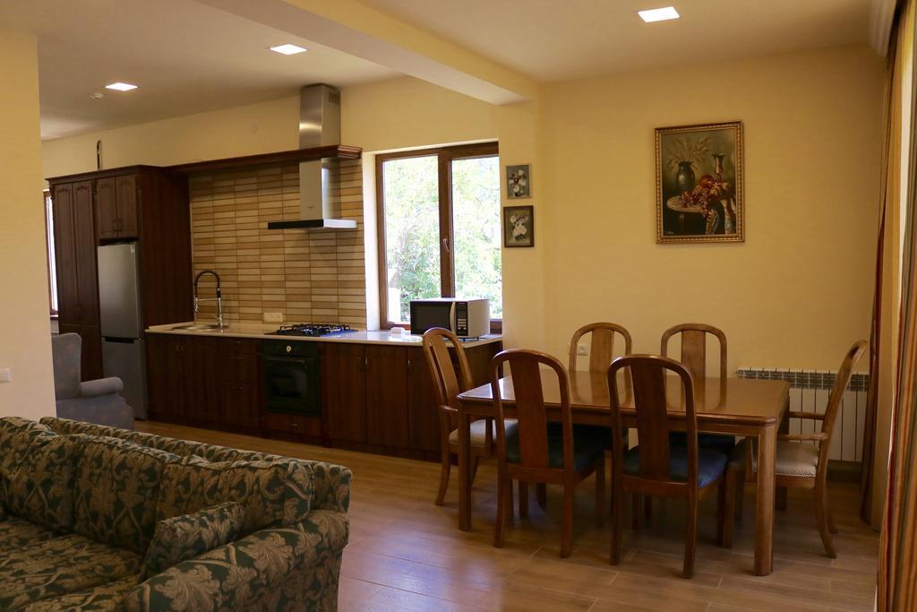 Dilijan Garden House Villa Екстериор снимка